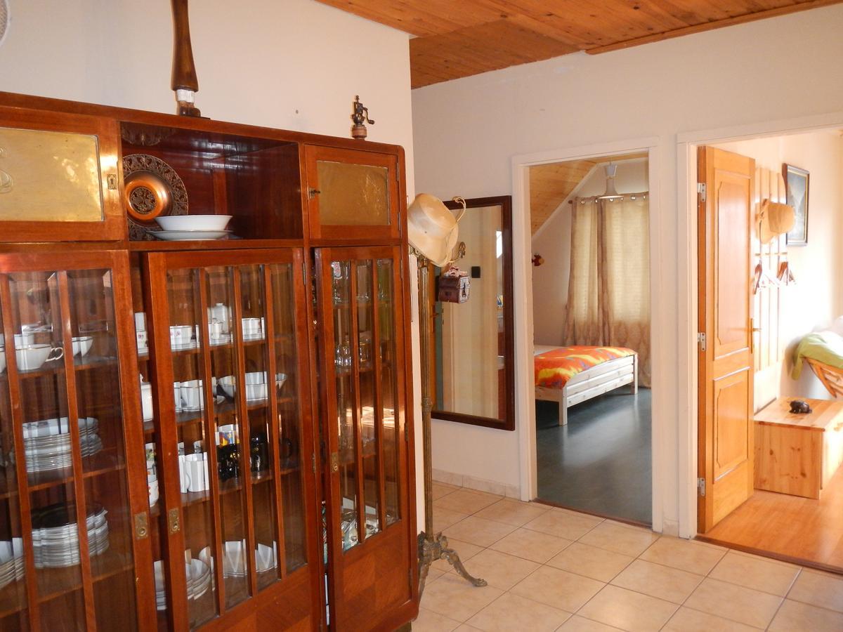 Vakacio Apartman Balatonalmádi Buitenkant foto