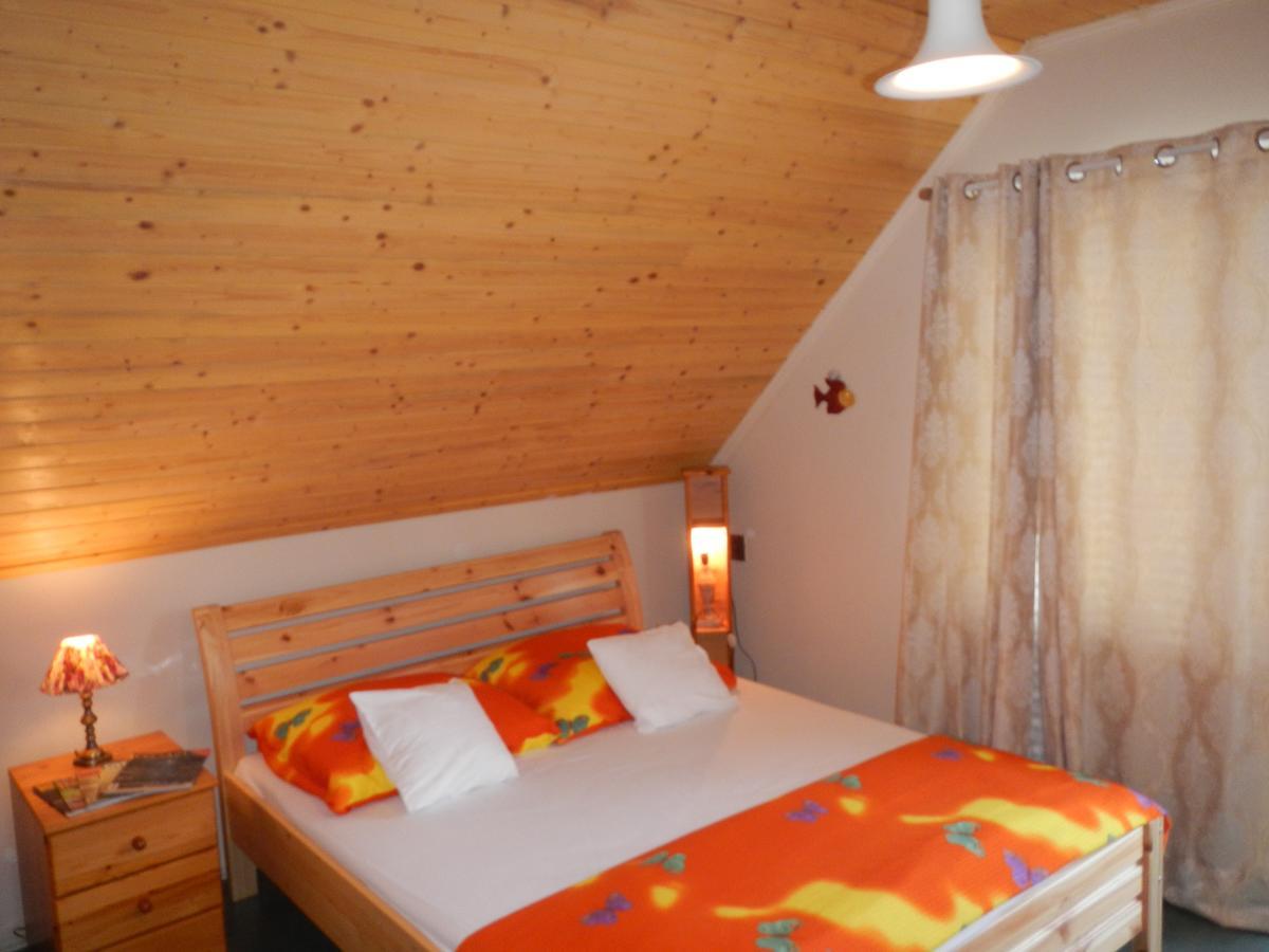 Vakacio Apartman Balatonalmádi Buitenkant foto
