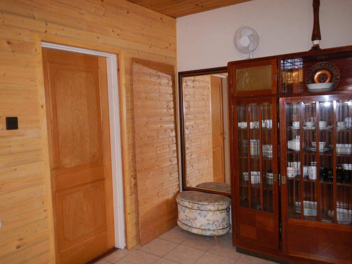 Vakacio Apartman Balatonalmádi Buitenkant foto