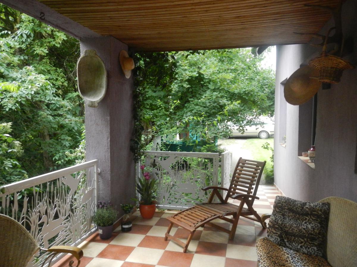 Vakacio Apartman Balatonalmádi Buitenkant foto