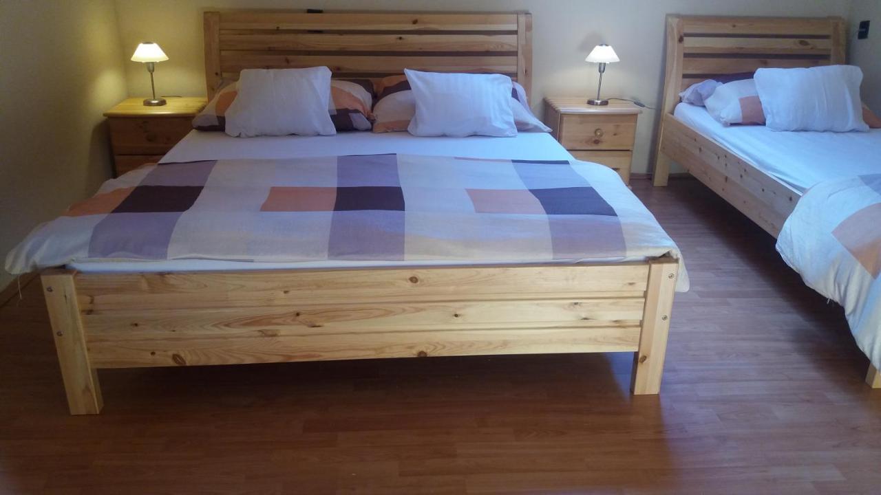 Vakacio Apartman Balatonalmádi Buitenkant foto