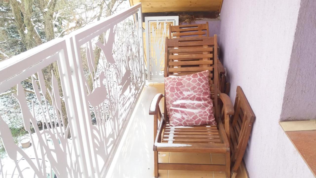 Vakacio Apartman Balatonalmádi Buitenkant foto