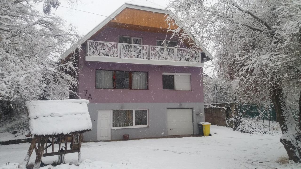 Vakacio Apartman Balatonalmádi Buitenkant foto